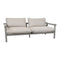 Sticks Outdoor 2-Seater Sofa  option Taupe