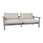 Sticks Outdoor 2-Seater Sofa