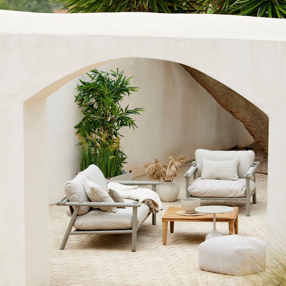 Sticks Outdoor 2-Seater Sofa