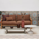 Sticks Outdoor 2-Seater Sofa
