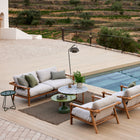 Sticks Outdoor 2-Seater Sofa