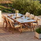 Sticks Outdoor Dining Armchair