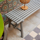 Sticks Outdoor Bench