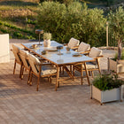Sticks Outdoor Dining Table