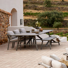Sticks Outdoor Dining Table