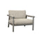 Sticks Outdoor Lounge Chair  option Desert Sand Cane-Line Rise