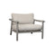 Sticks Outdoor Lounge Chair  option Sand Cane-Line Natte