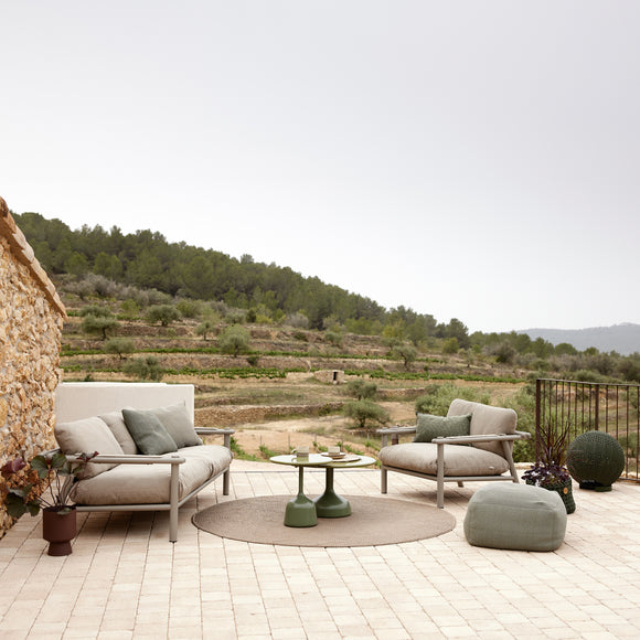 Sticks Outdoor Lounge Chair