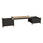 Sticks Outdoor Planter Bench