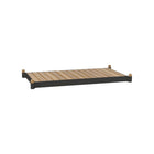 Sticks Outdoor Planter Bench