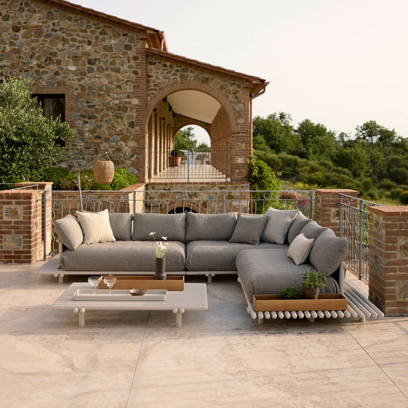 Sticks Platform Large Sofa