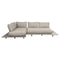 Sticks Platform Sofa  option Sand Cane-Line Natte