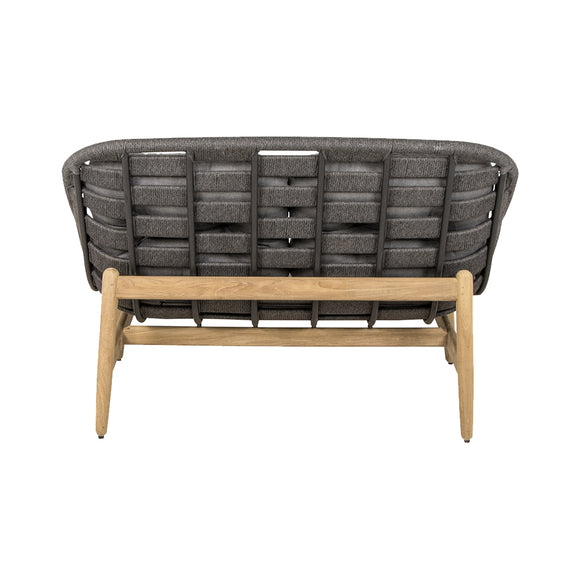 Strington Outdoor 2-Seater Sofa