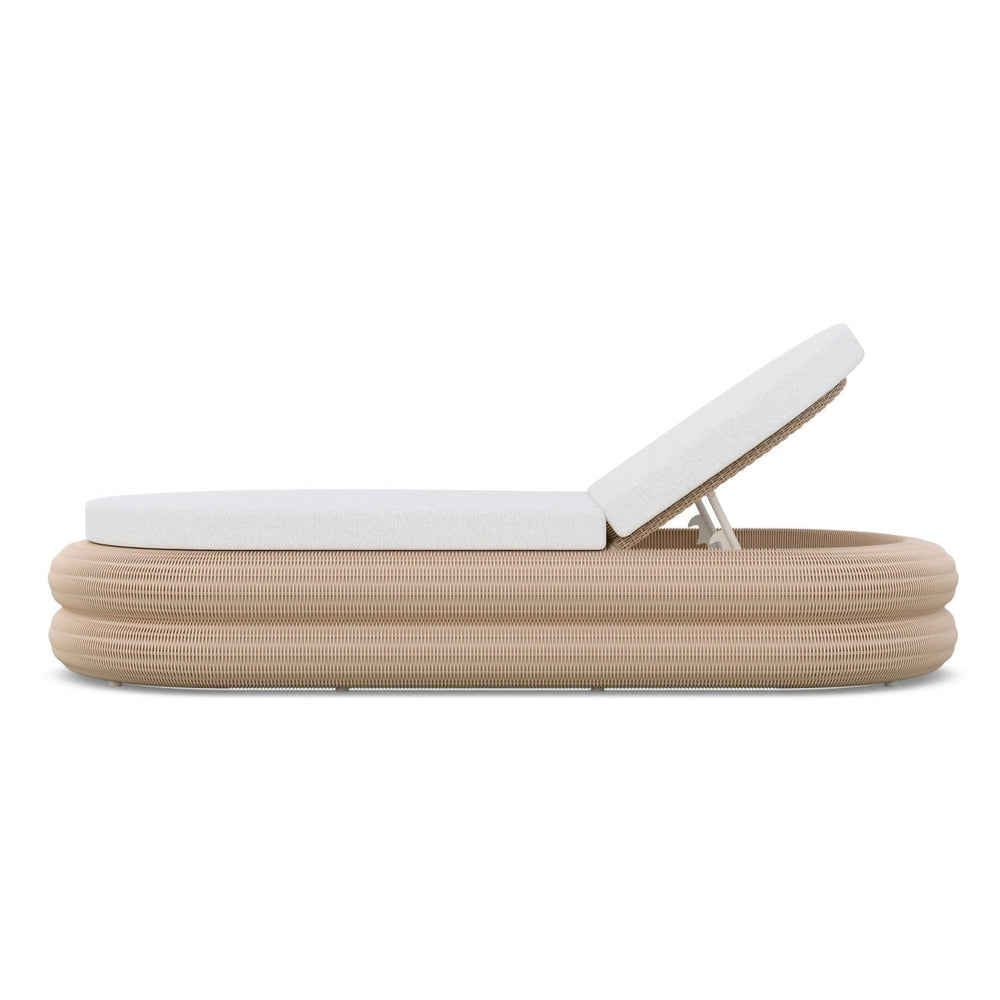 Texoma Outdoor Chaise Lounge