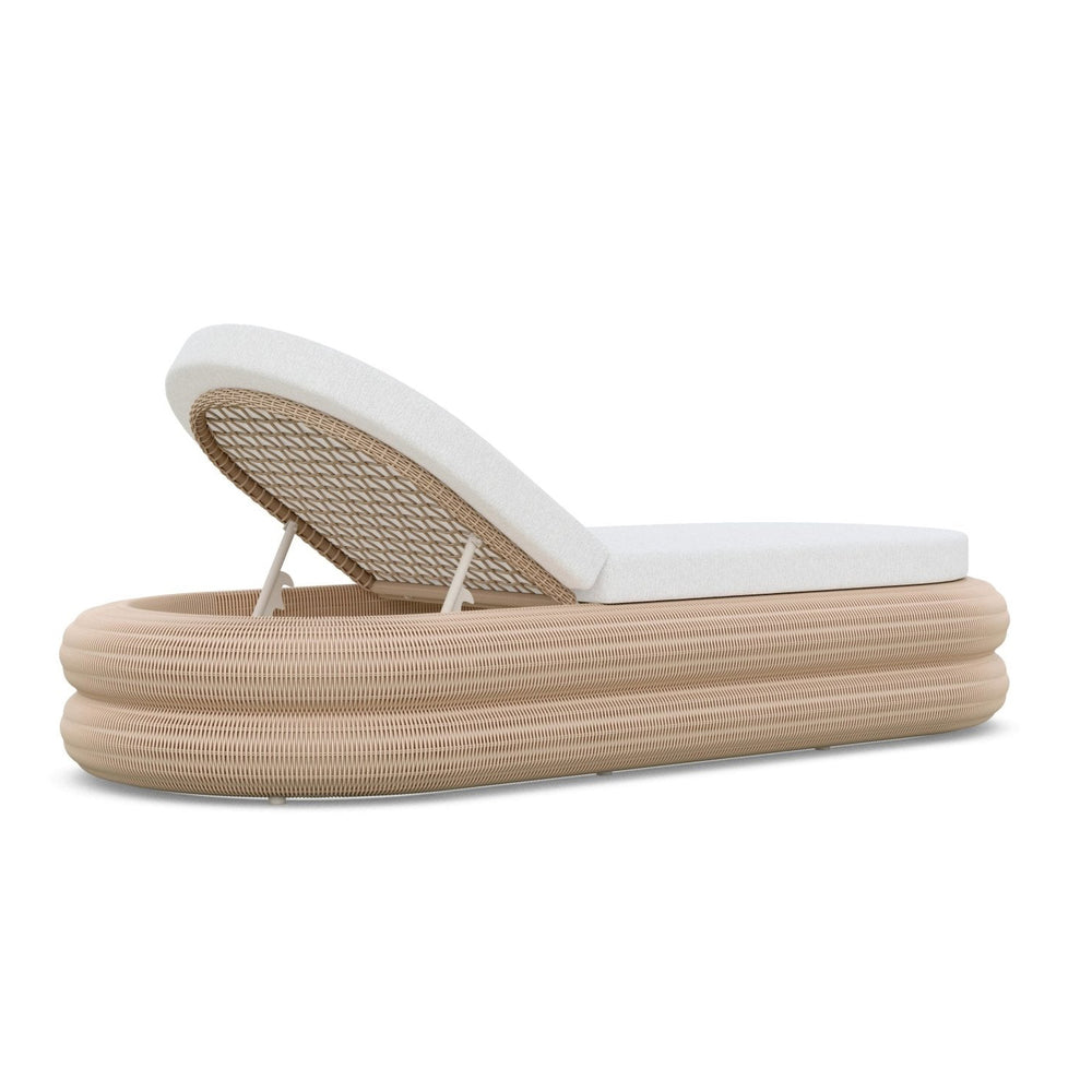 Texoma Outdoor Chaise Lounge