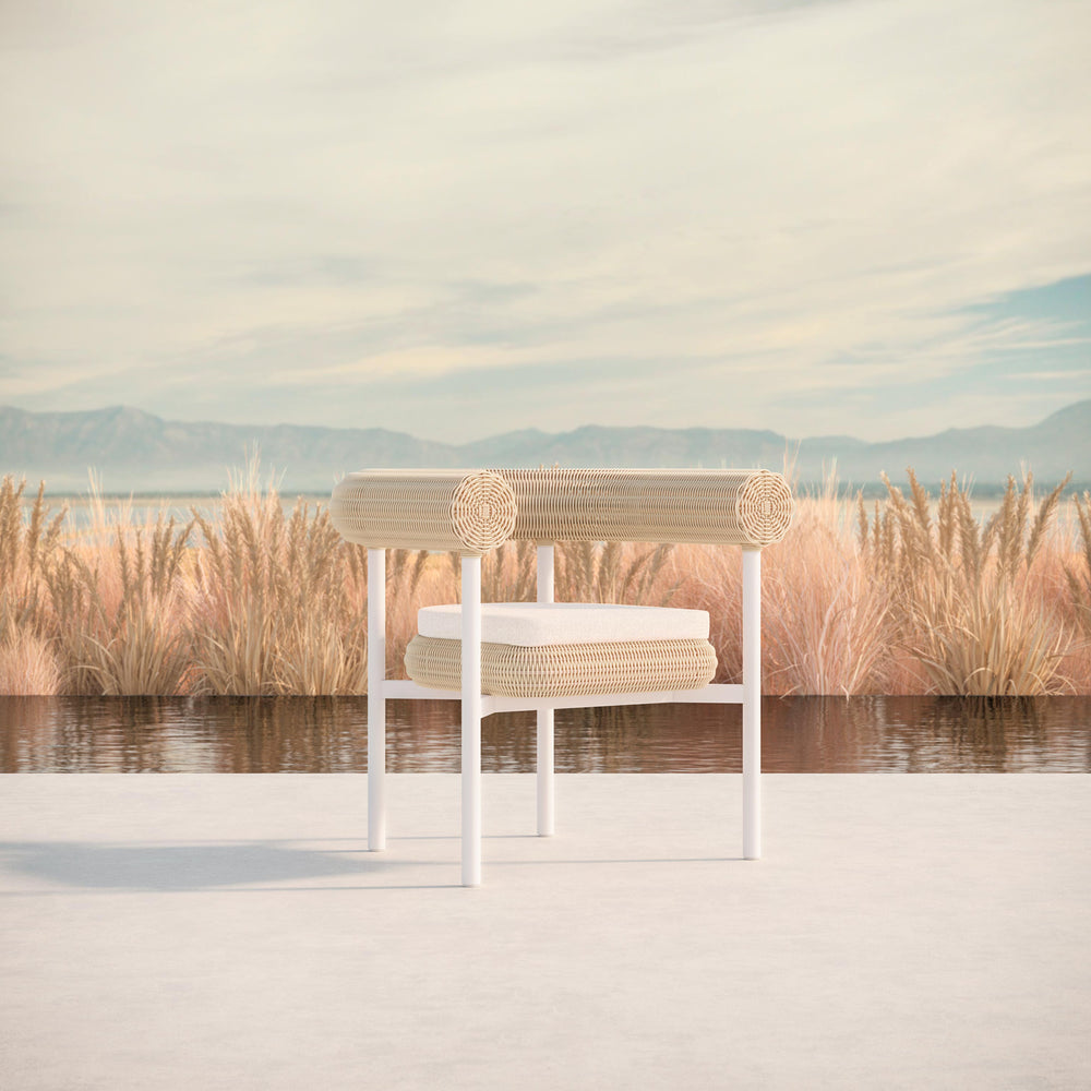 Texoma Outdoor Dining Chair