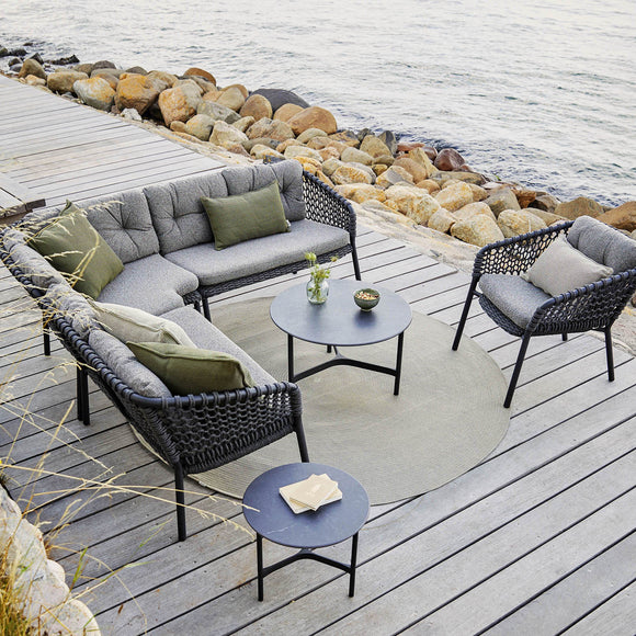 Twist Outdoor Coffee Table