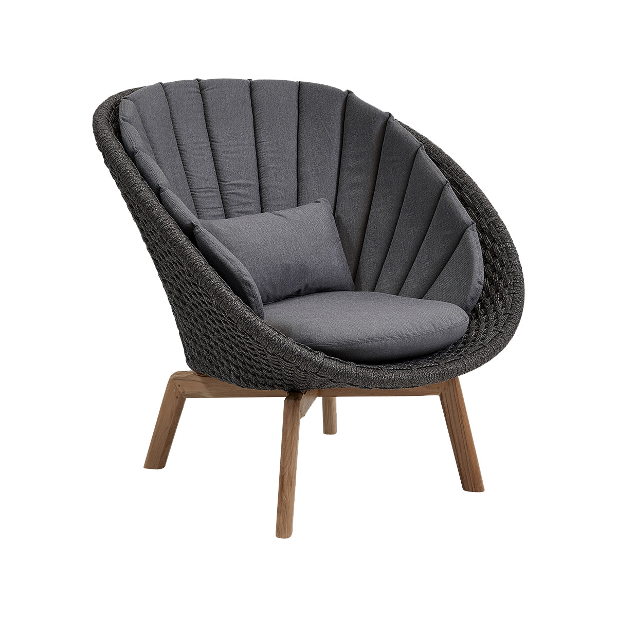 Cane-Line Peacock Lounge Chair Cushion - Thumbnail 5