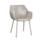 Vibe Outdoor Dining Chair  option Chair Only