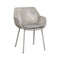 Vibe Outdoor Dining Chair  option Dark Grey Cane-Line Wove