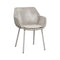 Vibe Outdoor Dining Chair  option Sand Cane-Line Nate