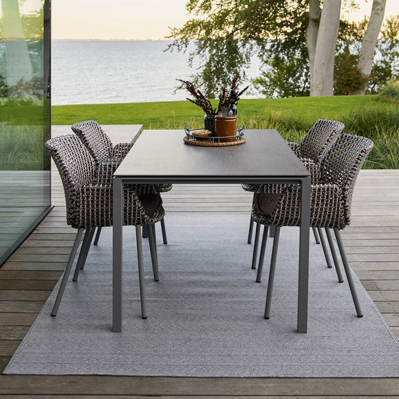 Scaun de exterior Cane-line Vibe