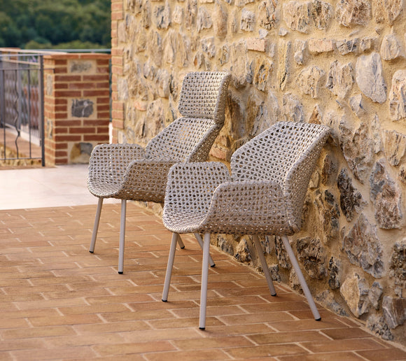 Vibe Outdoor Highback Chair