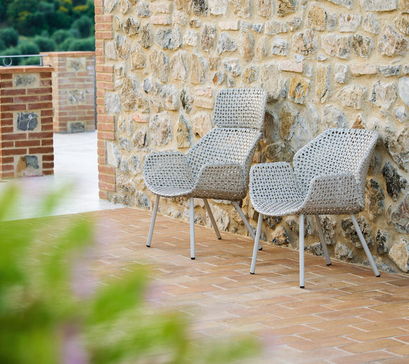 Vibe Outdoor Highback Chair