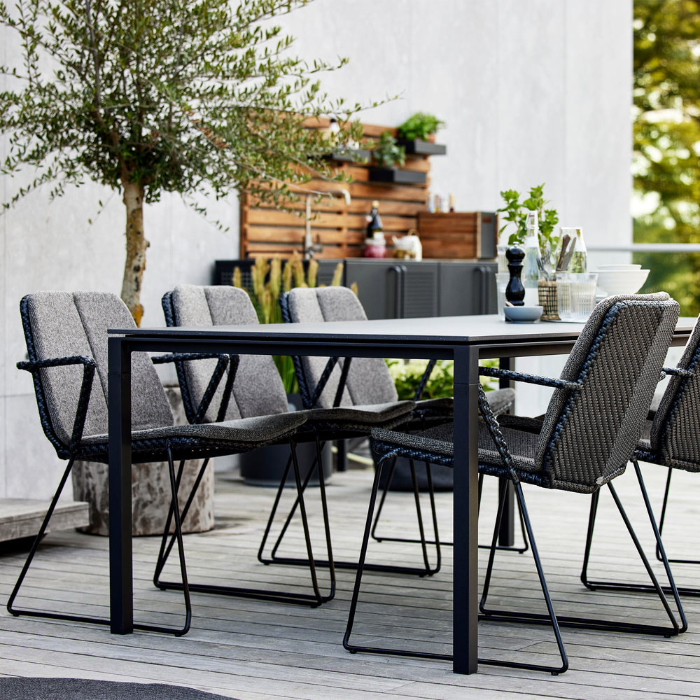 Vision Outdoor Dining Armchair