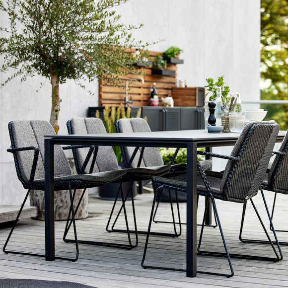 Vision Outdoor Dining Armchair