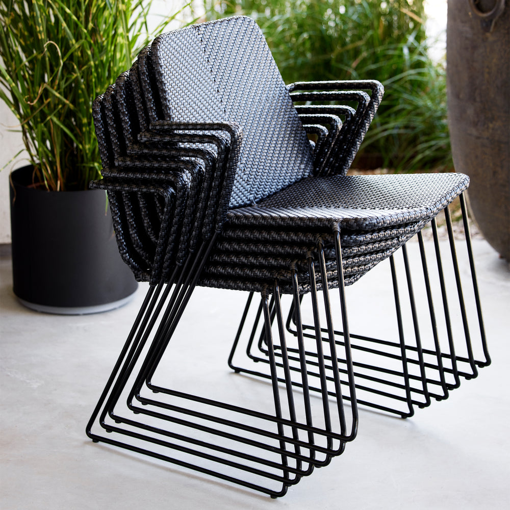 Vision Outdoor Dining Armchair