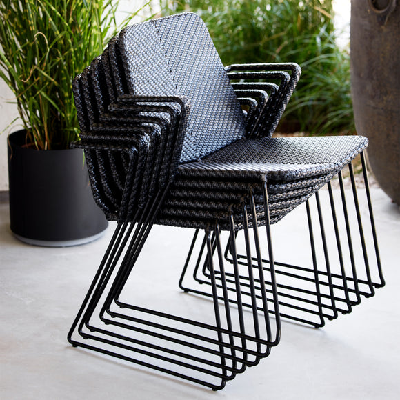 Vision Outdoor Dining Armchair