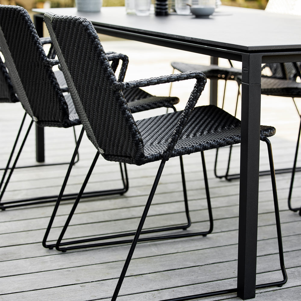 Vision Outdoor Dining Armchair