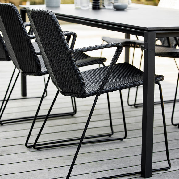 Vision Outdoor Dining Armchair