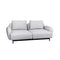 Aura 2-Seater Sofa  option Low Armrest