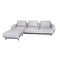 Aura 3-Seater Sofa & Chaise Lounge  option Left Chaise