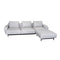 Aura 3-Seater Sofa & Chaise Lounge  option Right Chaise