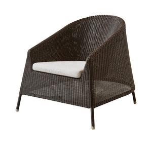 Kingston Outdoor Stackable Lounge Chair