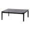 Conic Outdoor Coffee Table  option Lava Grey