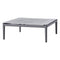 Conic Outdoor Coffee Table  option Light Grey