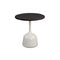 Glaze Indoor/Outdoor Coffee Table  option Lava Grey Aluminum