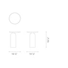Giunto Side Table