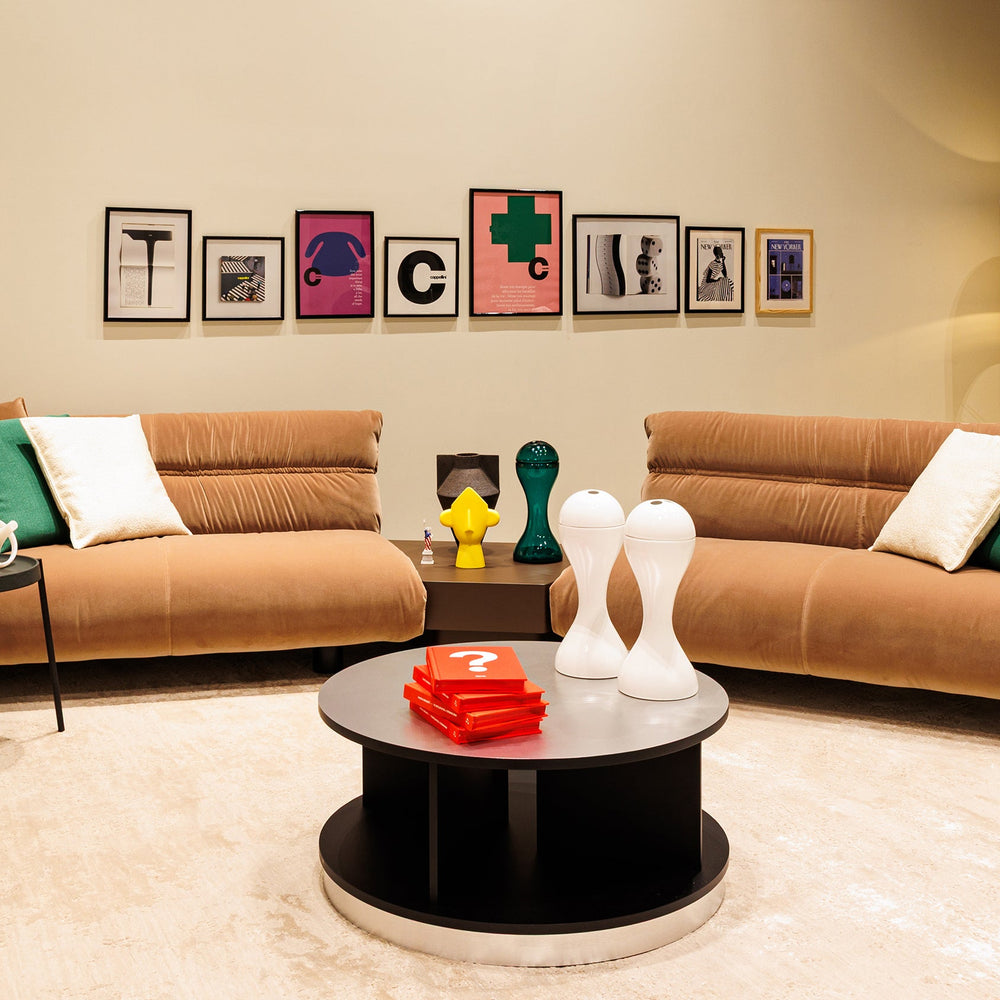 Combi Center Coffee Table