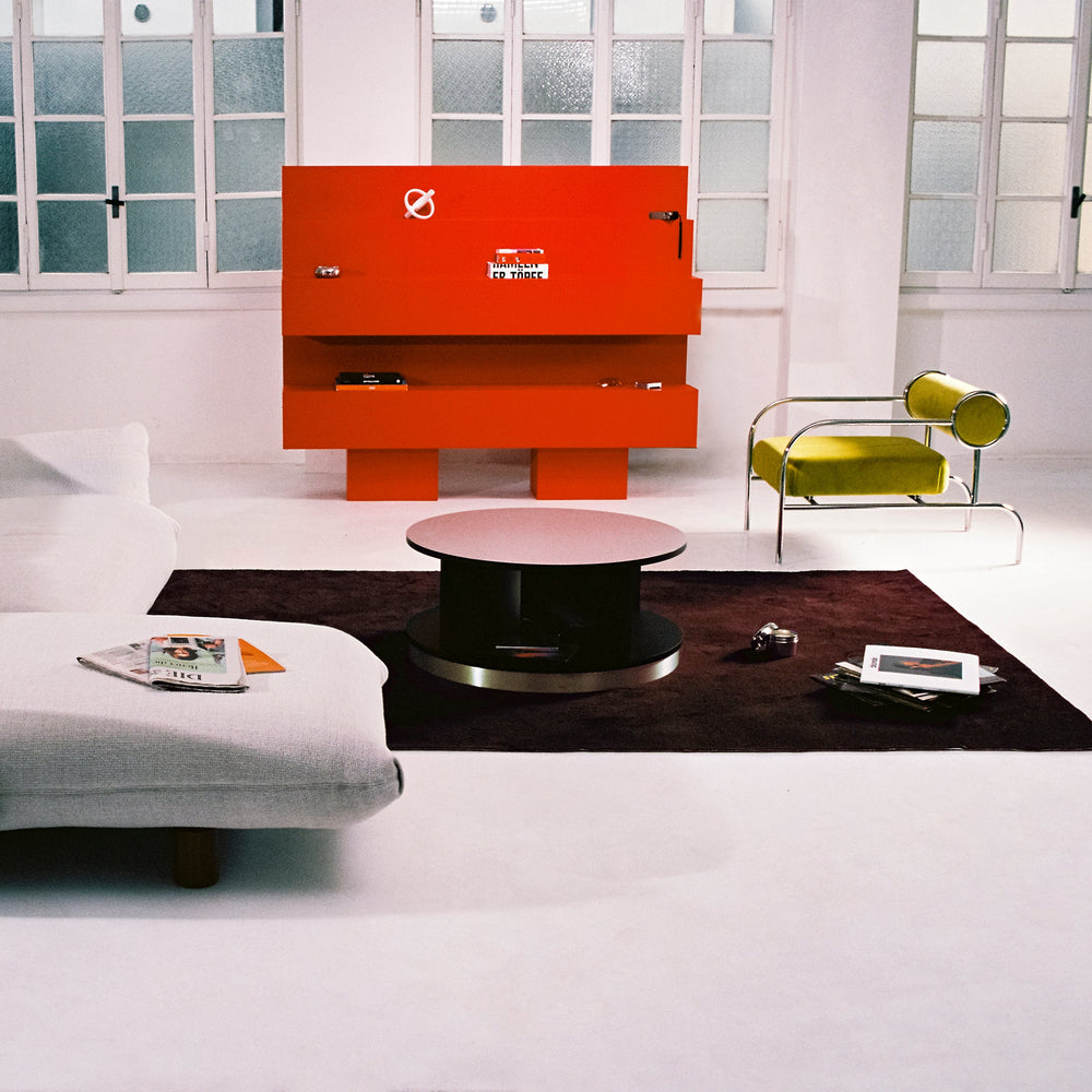 Combi Center Coffee Table