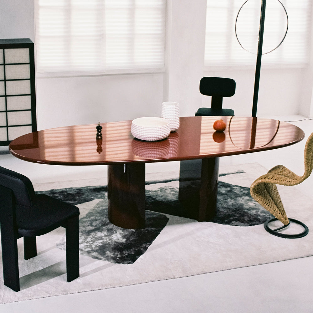 Dolmen Color Dining Table