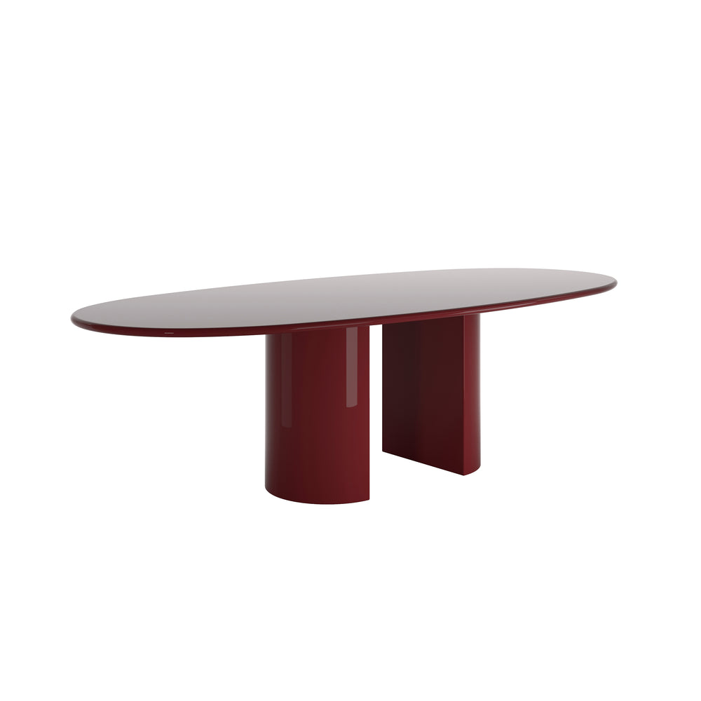 Dolmen Color Dining Table