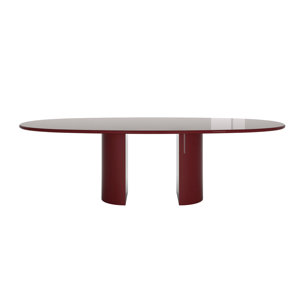 Dolmen Color Dining Table