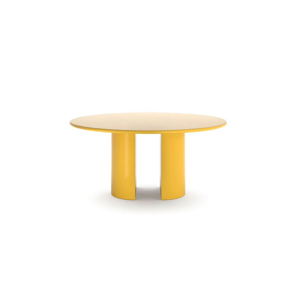 Dolmen Color Round Dining Table