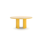 Dolmen Color Round Dining Table