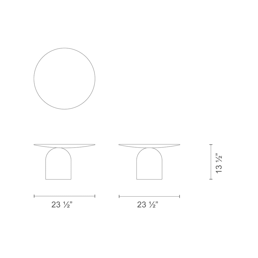 Giunto Side Table